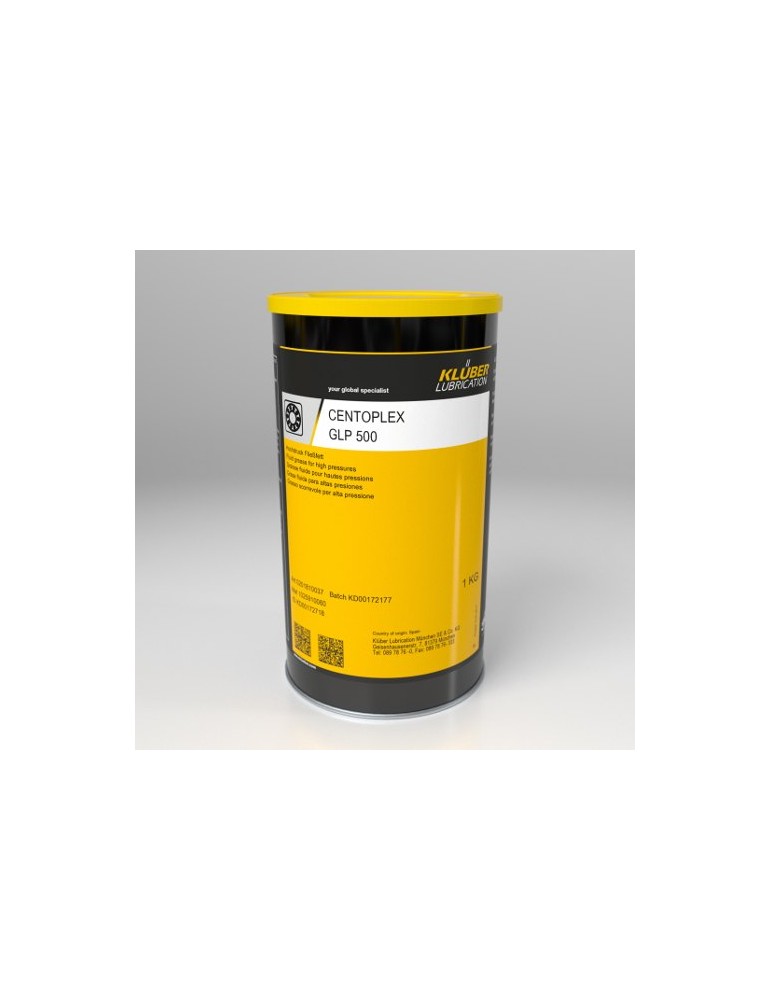 Kluber grasa Centoplex GLP 500 | Velfair