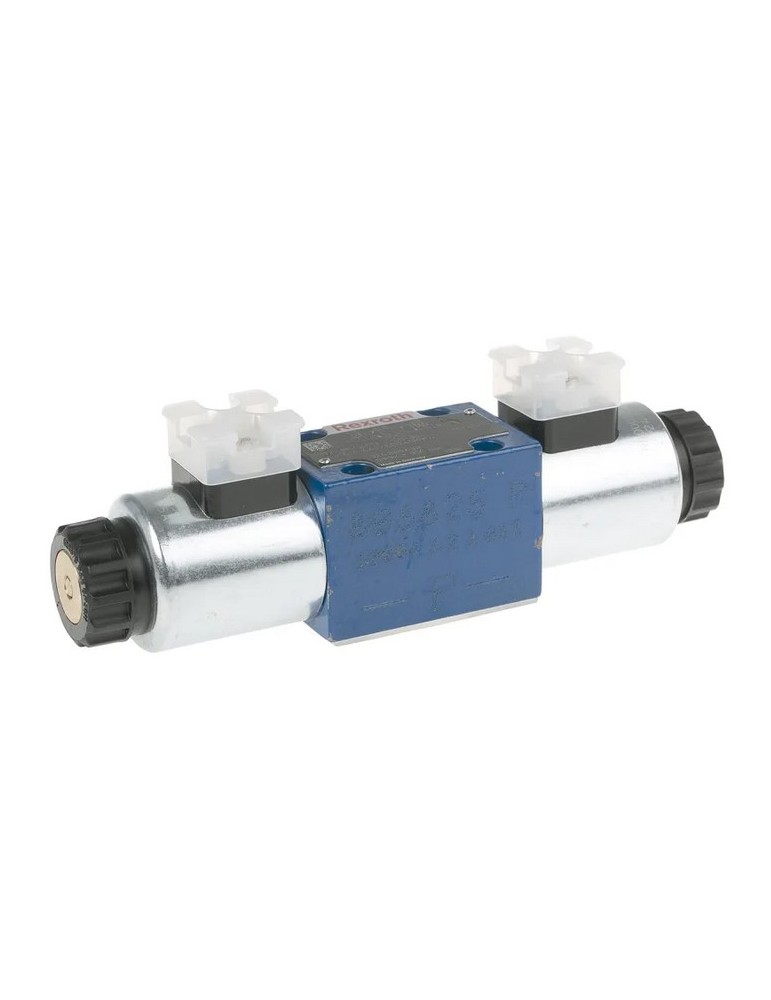 Válvula Rexroth Direccional Corredera 4WE - Válvulas Hidráulicas | Velfair