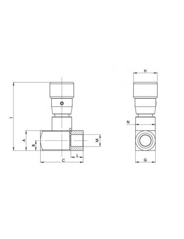 Regulador de Caudal Hidráulico 2