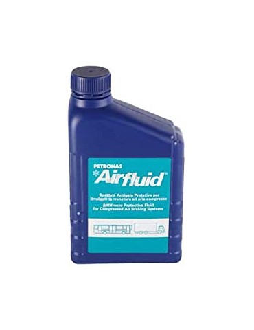 Fluido protector de sistemas de frenado Airfluid