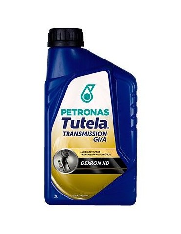 Aceite Petronas para transmisiones automáticas