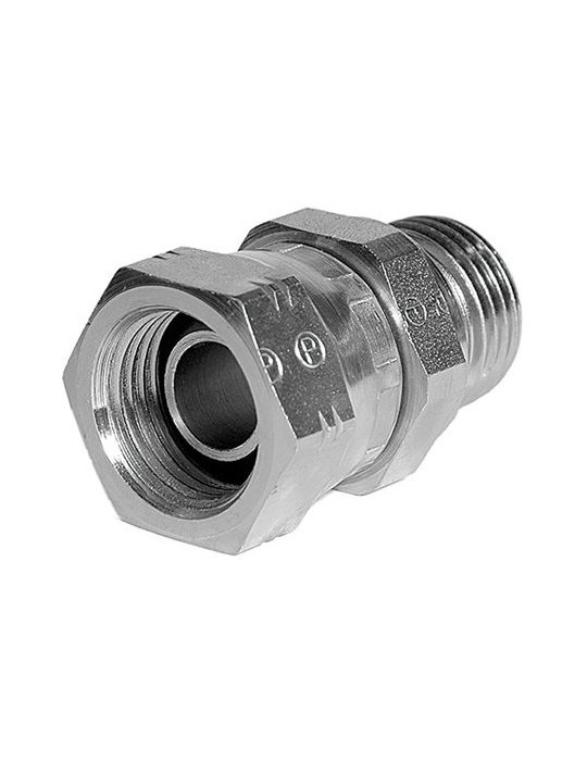 Racor hidráulico M/H BSP