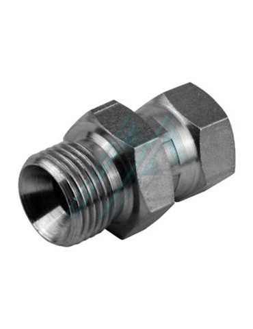 Racor hidráulico M/H BSP 2