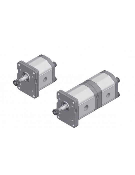 Bomba Hidráulica Roquet