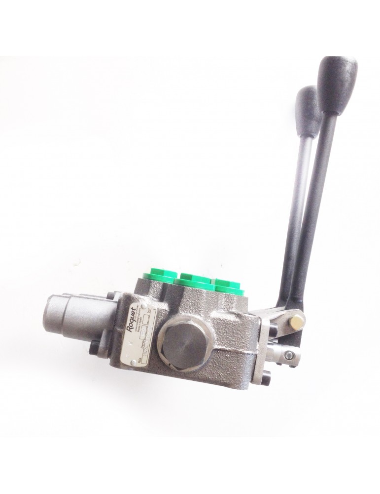 Distribuidor hidráulico Roquet (1102C11CXX-JD1) | Velfair