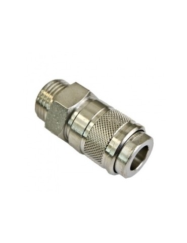 Enchufe neumático universal macho | Velfair