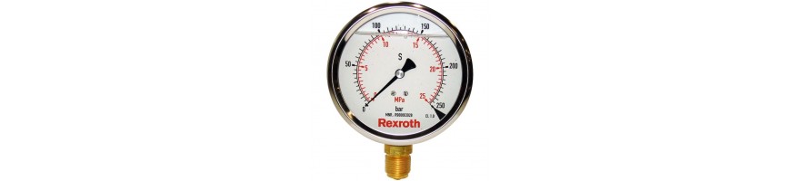 Manómetros | Velfair